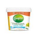 Campina Magerer milder Quark Natur Vorteilspackung