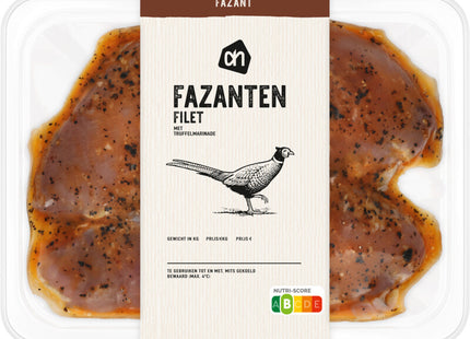 Fazantenfilet