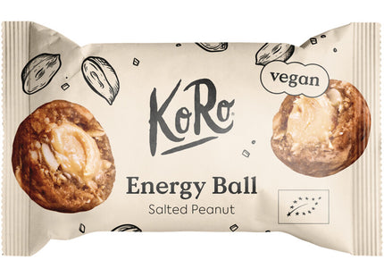 KoRo Energy ball salted peanut