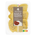 Mezzelune con mozzarella