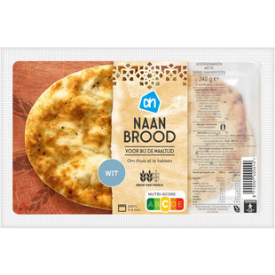 Naanbrood