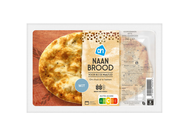Naanbrood