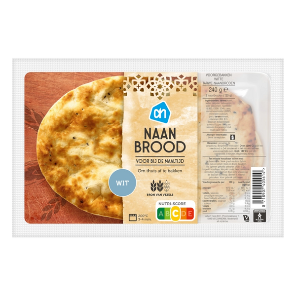 Naanbrood