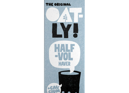 Oatly! Haverdrank halfvol