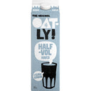 Oatly! Hafermilch halbvoll