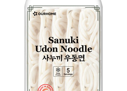 Ourhome Sanuki udon noodle