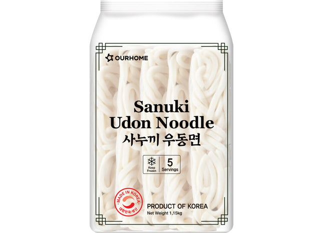 Ourhome Sanuki udon noodle