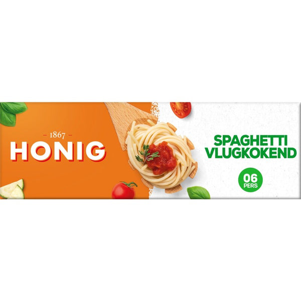 Honig Spaghetti quick-cooking