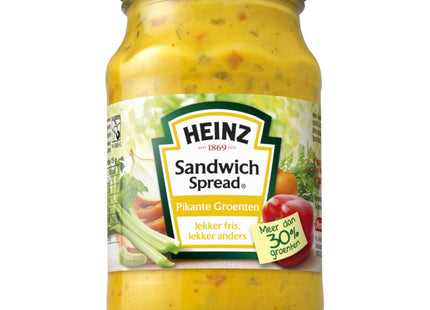 Heinz Sandwich spread pikante groenten