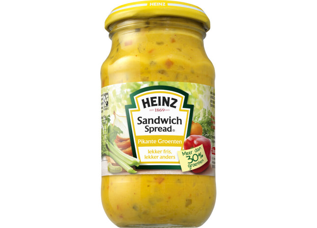Heinz Sandwich spread pikante groenten