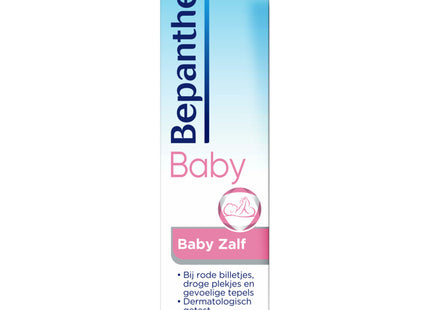 Bepanthen Baby-Salbe für rote Baby-Pos