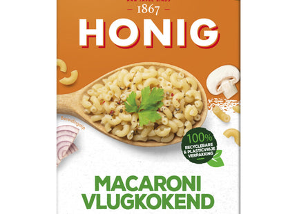 Honig Macaroni vlugkokend
