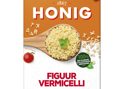 Honig Figuurvermicelli cijfers & letters