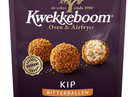 Kwekkeboom Oven & airfryer kip bitterballen