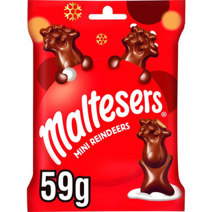 Maltesers Mini rendiertjes chocolade