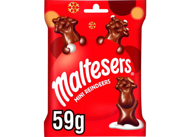 Maltesers Mini rendiertjes chocolade