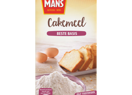 Koopmans Cakemeel