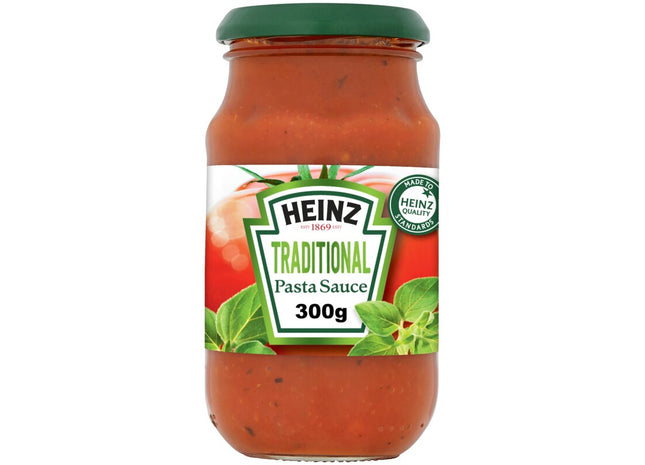 Heinz Traditional pasta sauce