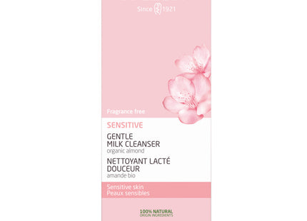 Weleda Amandel verzachtende reinigingsmelk