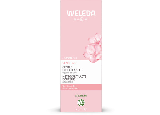 Weleda Mandel beruhigende Reinigungsmilch