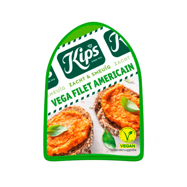 Kips Vega filet americain
