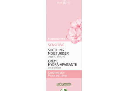 Weleda Amandel verzachtende gezichtscrème