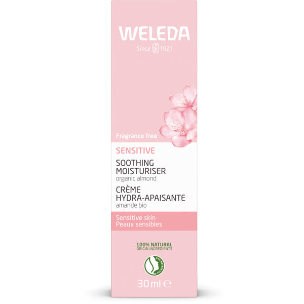Weleda Amandel verzachtende gezichtscrème