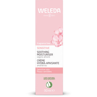 Weleda Amandel verzachtende gezichtscrème