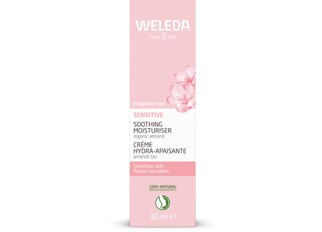 Weleda Mandel beruhigende Gesichtscreme