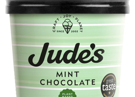 Jude's Mint chocolate