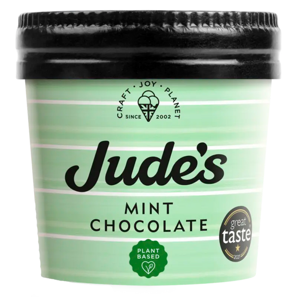 Jude's Mint chocolate