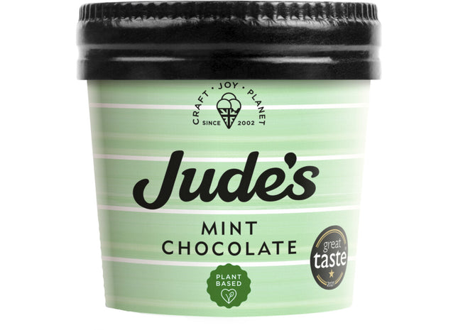 Jude's Mint chocolate