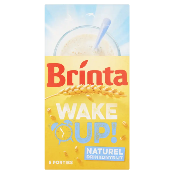 Brinta Wake-up! drinkontbijt