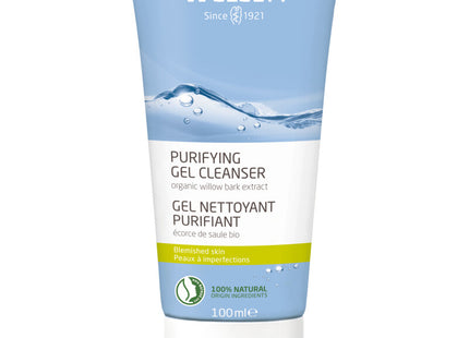 Weleda Zuiverende reinigingsgel