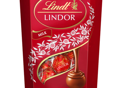 Lindt Lindor melkchocolade bonbons