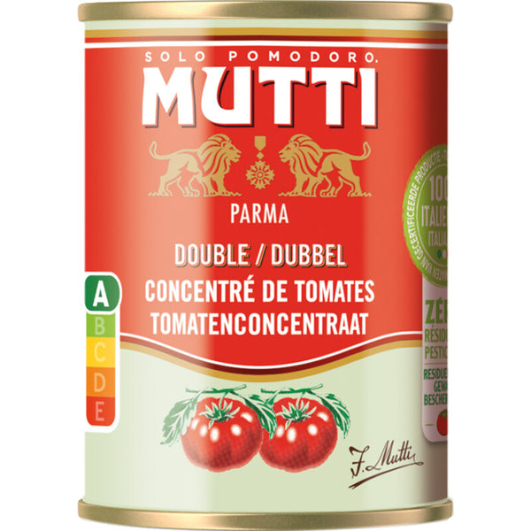 Mutti Tomaten concentraat dubbel