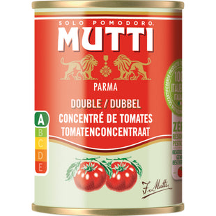 Mutti Tomaten concentraat dubbel