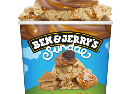 Ben & Jerry's Dulce de-lish