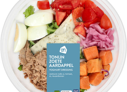 Saladbowl tonijn