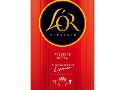 L'OR Espresso maranello espresso capules