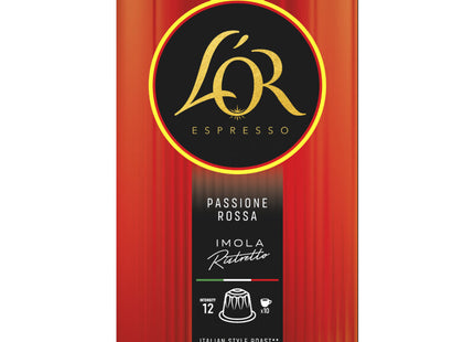 L'OR Espresso imola ristretto capsules