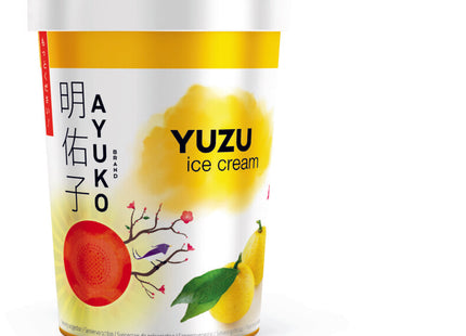 Ayuko Yuzu ice cream