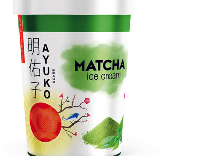 Ayuko Matcha ice cream