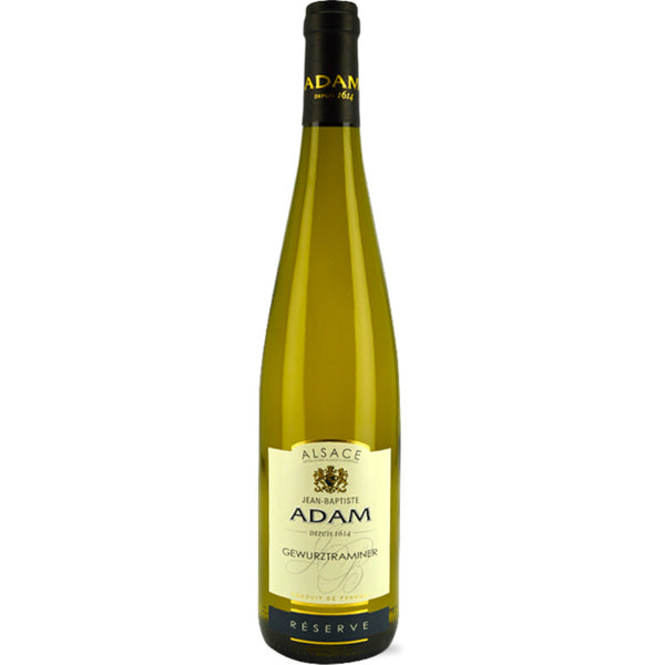 J.B. Adam AOC Alsace Gewurztraminer Réserve