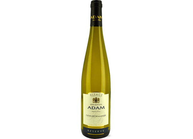 J.B. Adam AOC Alsace Gewurztraminer Réserve