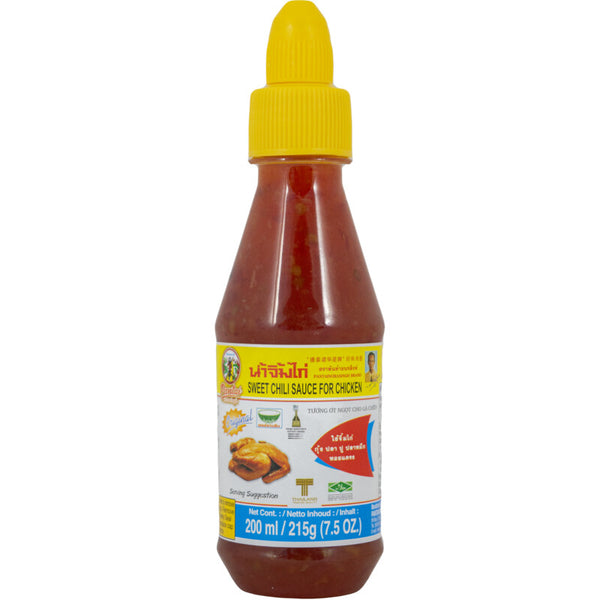 Pantainorasingh Zoete chili saus voor kip