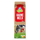 Biologische Buttermilch