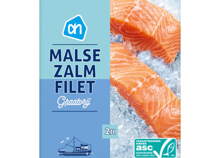 Zalmfilet