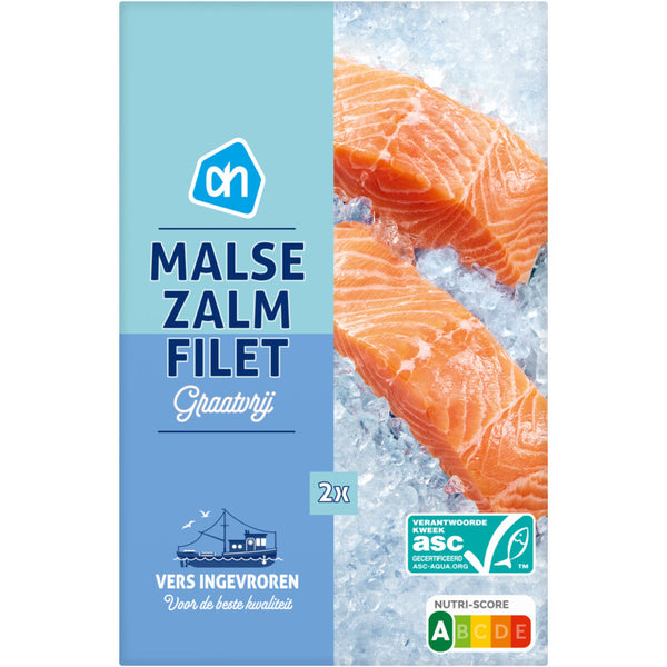Zalmfilet