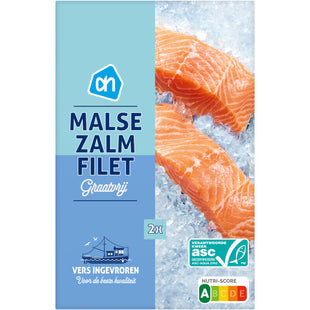 Zalmfilet